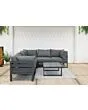 Fonteyn | Loungeset Barcelona XL | Combi 01
