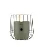Cosi | Cosiscoop Basket | Olive