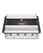 Beefeater | Inbouw BBQ | Discovery 4 Brander | RVS