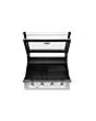 Beefeater | Inbouw BBQ | Discovery 4 Brander | RVS