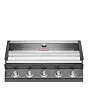 Beefeater | Inbouw BBQ | Discovery 5 Brander | Zwart