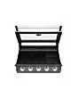 Beefeater | Inbouw BBQ | Discovery 5 Brander | Zwart