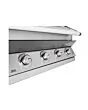 Beefeater | Inbouw BBQ | Discovery 4 Brander | RVS