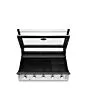 Beefeater | Inbouw BBQ | Discovery 1600S | 5 Brander | RVS