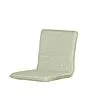 SUNS | Zitting Viëste | Soft Green Mixed Weave