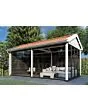 Trendhout | Zadeldak Betula | Ontwerp Zelf