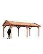 Trendhout | Zadeldak Betula | Ontwerp Zelf