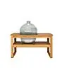 Big Green Egg | Acacia Table XL | Zonder Wielen