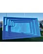 Fonteyn | Zwembad PE 450 x 240 x 150 cm | Blauw