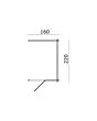 Tuindeco | Aanbouw 28 Tuinhuis | Onbehandeld