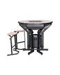 Boretti | Focolare Houtskool Barbecue Tuintafel
