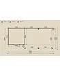 Lugarde | Tuinhuis met overkapping op maat PR26