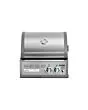 Heatstrip | Crossray 2 Built In BBQ | 2 Burner | 30 MB