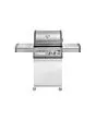 Heatstrip | Crossray 2 Built In BBQ | 2 Burner | 30 MB