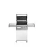 Heatstrip | Crossray 2 Built In BBQ | 2 Burner | 30 MB