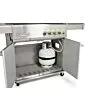 Heatstrip | Crossray 2 Built In BBQ | 2 Burner | 30 MB