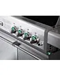 Heatstrip | Crossray 2 Built In BBQ | 2 Burner | 30 MB