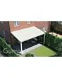 Tuinmaximaal | Poly Line Veranda Klassiek Mat Wit