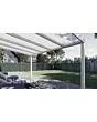 Tuinmaximaal | Poly Line Veranda Modern Mat Wit