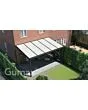 Tuinmaximaal | Poly Line Veranda Modern Mat Zwart
