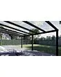 Tuinmaximaal | Glass Line Veranda Modern Mat Zwart