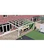 Tuinmaximaal | Heavy Duty Veranda Tijdloos Mat Wit