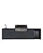 Beefeater | Buitenkeuken module Cabinex voor Signature 5-burner Premium Pack c/w 3000E Series BBQ & Cabinex Fridge