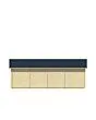 Tuindeco | Ever Garage/Carport | Onbehandeld