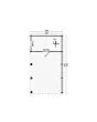 Tuindeco | Ever Garage/Carport | Onbehandeld