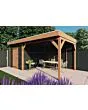 Trendhout | Buitenverblijf Casa | Ontwerp Zelf