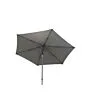 4 Seasons Outdoor | Parasol Azzurro Ø 350 cm | Charcoal