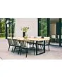 Apple Bee | Tuinset Condor | Zwart