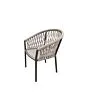 Borek | Tuinstoel Majinto | Slate