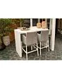 Fonteyn | Barset Savage | Wit