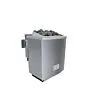 Karibu | Bio Combikachel 9 kW | Met Saunastenen