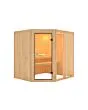 Karibu | Fiona 2 Sauna