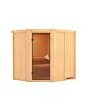 Karibu | Lilja Sauna