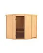 Karibu | Siirin Sauna