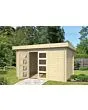 Outdoor Life Products | Tuinhuis Mikkel 380 x 275