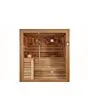 Fonteyn | Sauna Luxor 220 | Red Cedar