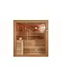 Fonteyn | Sauna Luxor 220 | Red Cedar