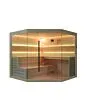 Fonteyn | Sauna Marriott 220 | White Stone