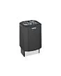 Harvia | Saunakachel Sound M45E | Black