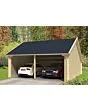 Tuindeco | Nysse Garage | Onbehandeld