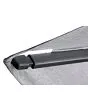 Platinum | Zweefparasol Challenger T² Ø350 cm | Wit