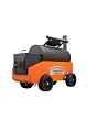 Yoder Smokers Cimarron on Cart 26"" | Showroommodel