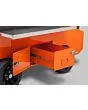 Yoder Smokers Cimarron on Cart 26"" | Showroommodel