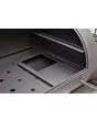 Yoder Smokers Cimarron on Cart 26"" | Showroommodel