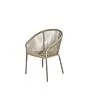 Borek | Tuinstoel Colette | Zand