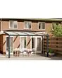 Fonteyn | Veranda Comfortline 406 x 300 cm RAL7016 Grijs